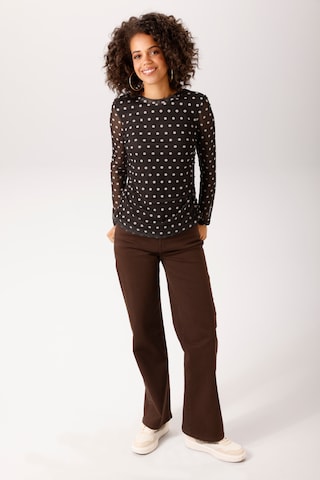 Aniston CASUAL Shirt in Brown