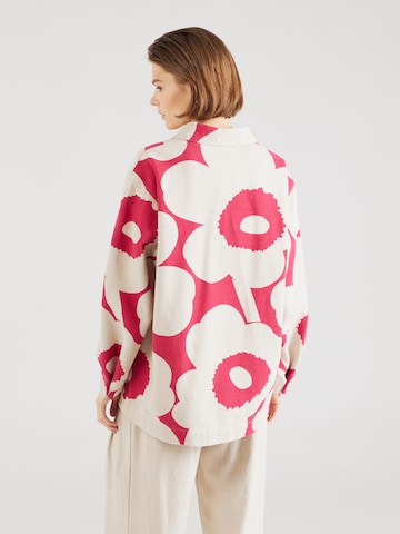 Veste mi-saison 'KULMAT UNIKKO' Marimekko en beige