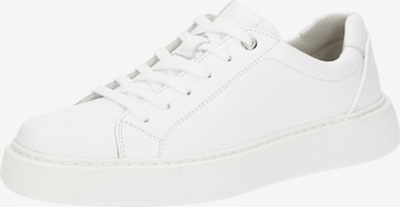 SIOUX Sneakers laag ' Tils -D 001 ' in Wit: voorkant