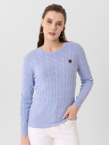 Jacey Quinn Pulover 'Emelia' | modra barva