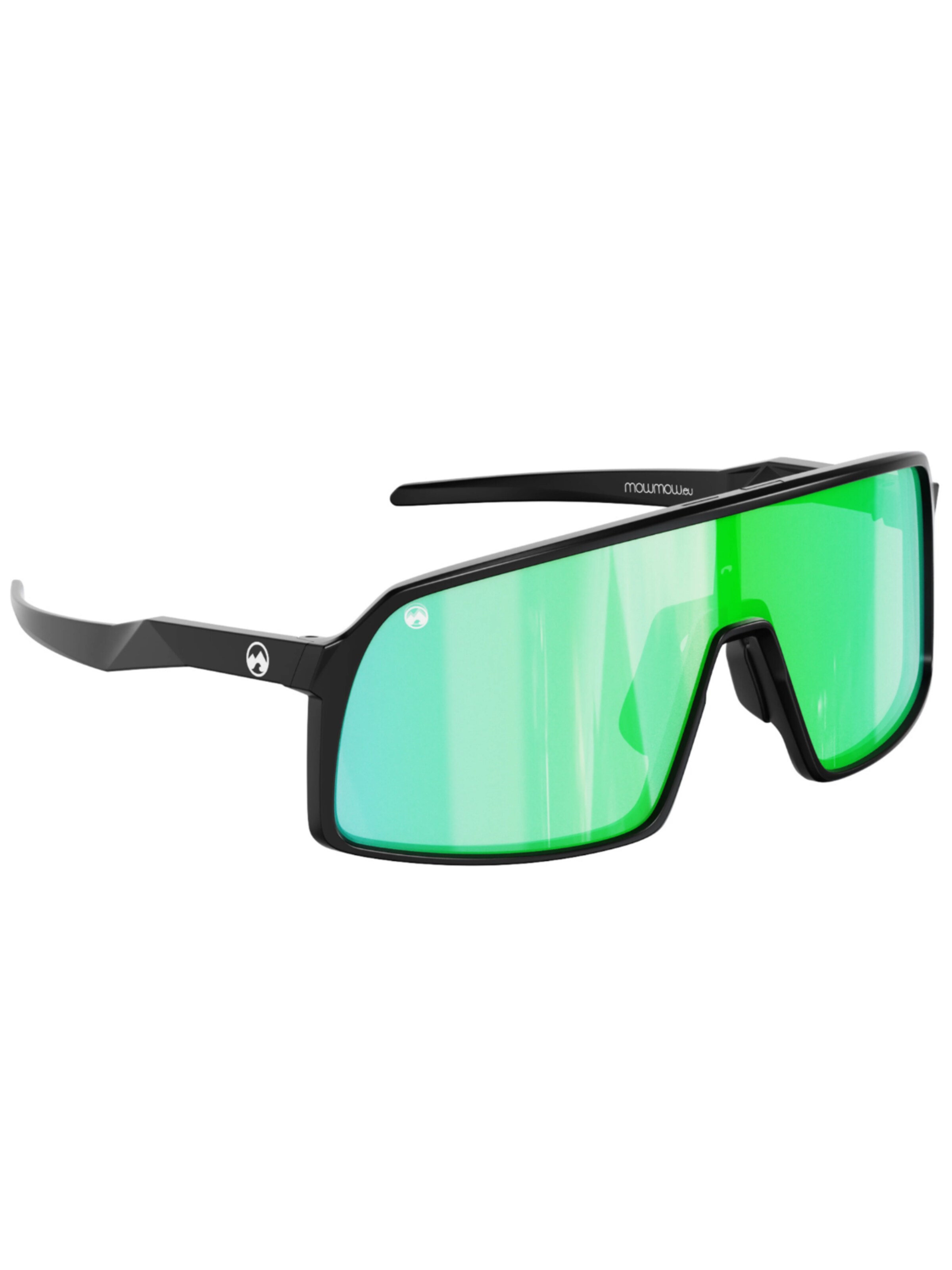 Mowmow - Gafas de sol deportivas 'MowMow Viking' en verde