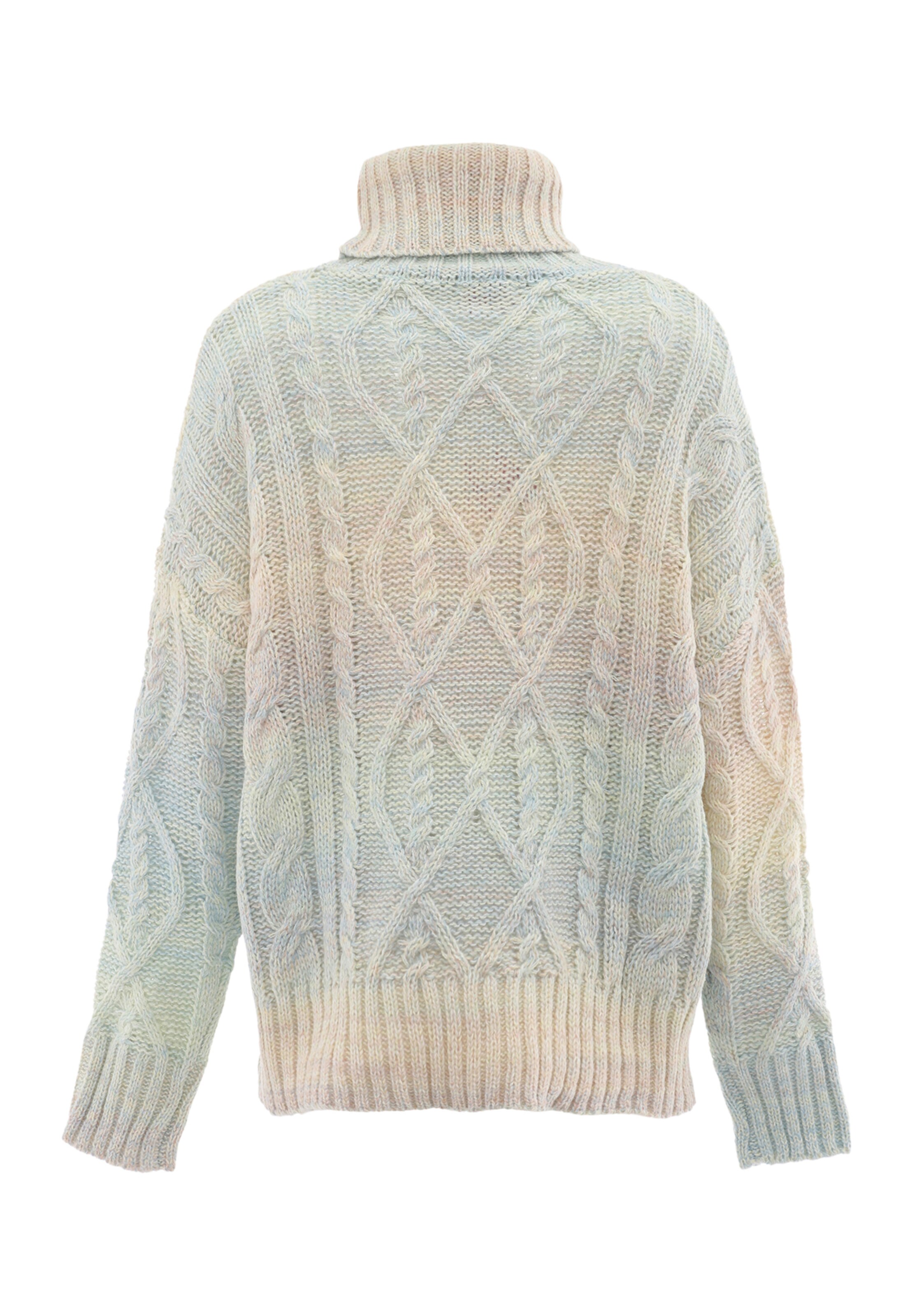 MYMO Sveter - Zmiešané farby