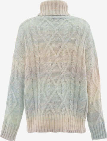 MYMO Sweater in Mixed colours