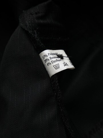 NILE Sportswear Jacke S in Schwarz