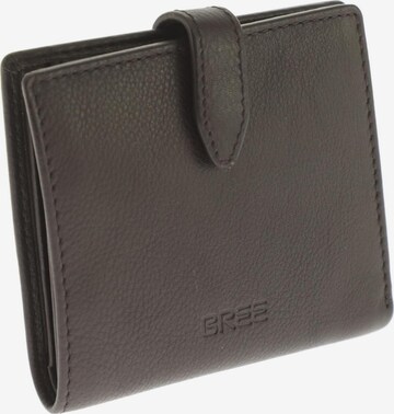 BREE Small Leather Goods in One size in Brown: front