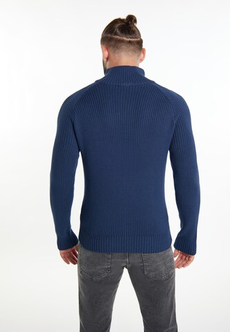 DreiMaster Vintage Sweater in Blue