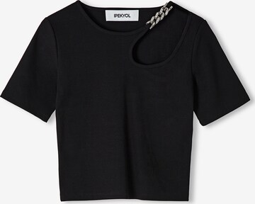 Ipekyol Shirt in Black: front