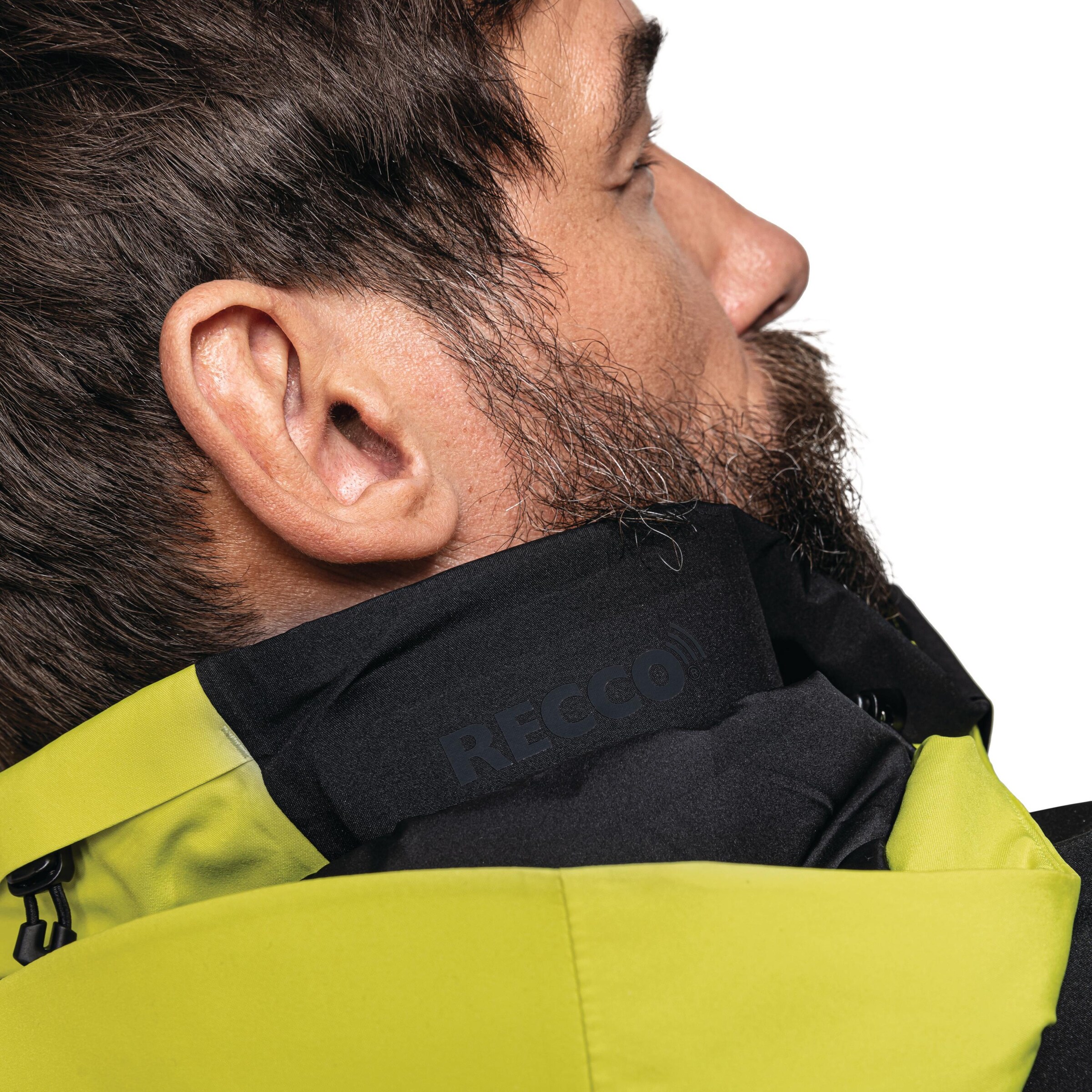 Schöffel Sports jacket 'Lubrizen' in Yellow