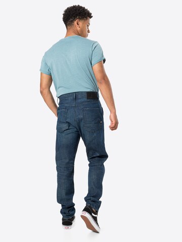 Loosefit Jean G-Star RAW en bleu