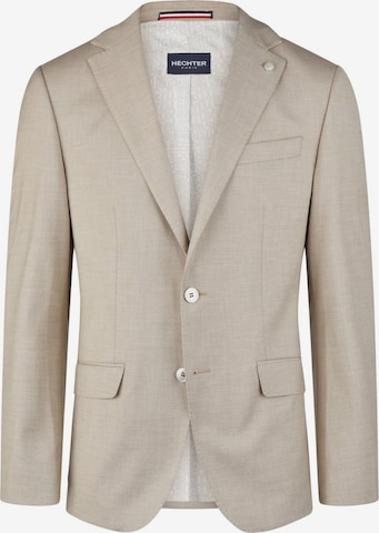 Costume HECHTER PARIS en beige : devant