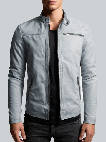 Crone Between-Season Jacket 'EPIC' in Grey