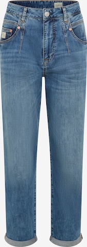 Herrlicher Loosefit Jeans 'Brooke' in Blau: Vorderseite