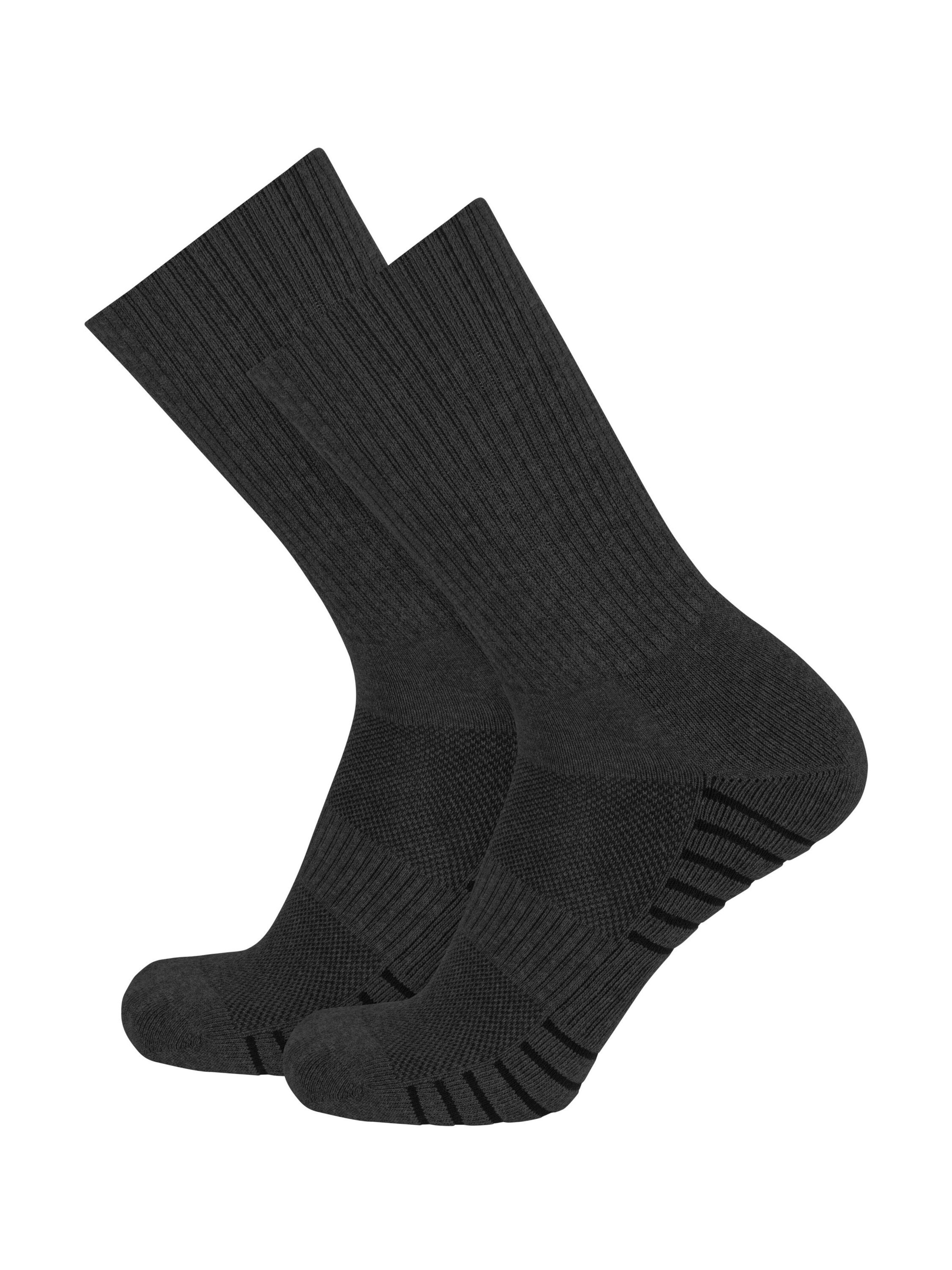 normani Socken in Grau