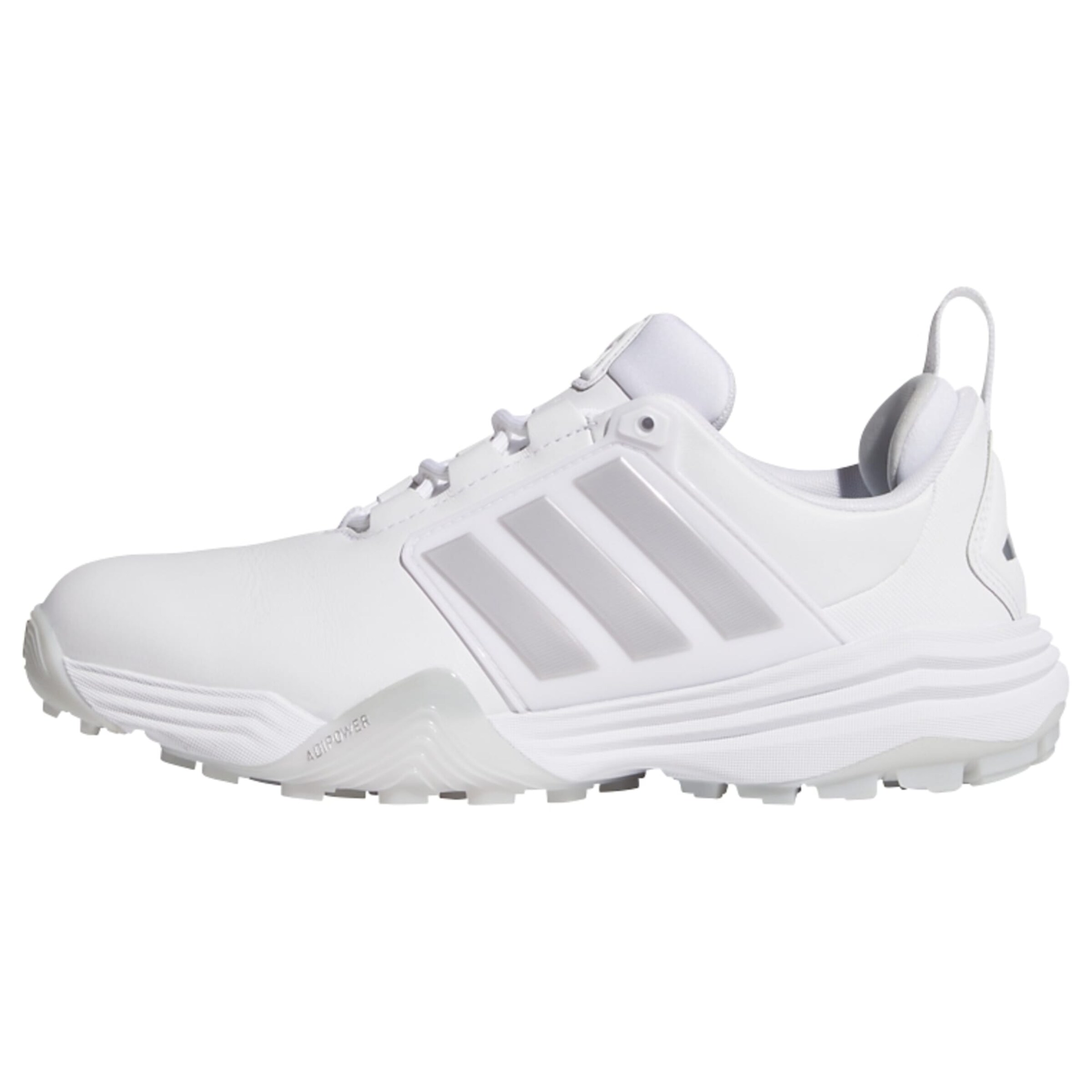 Chaussure de sport 'Adipower 26' ADIDAS PERFORMANCE en blanc : devant