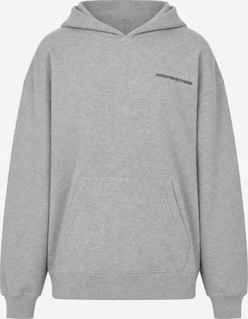 Felpa di Good For Nothing in grigio: frontale