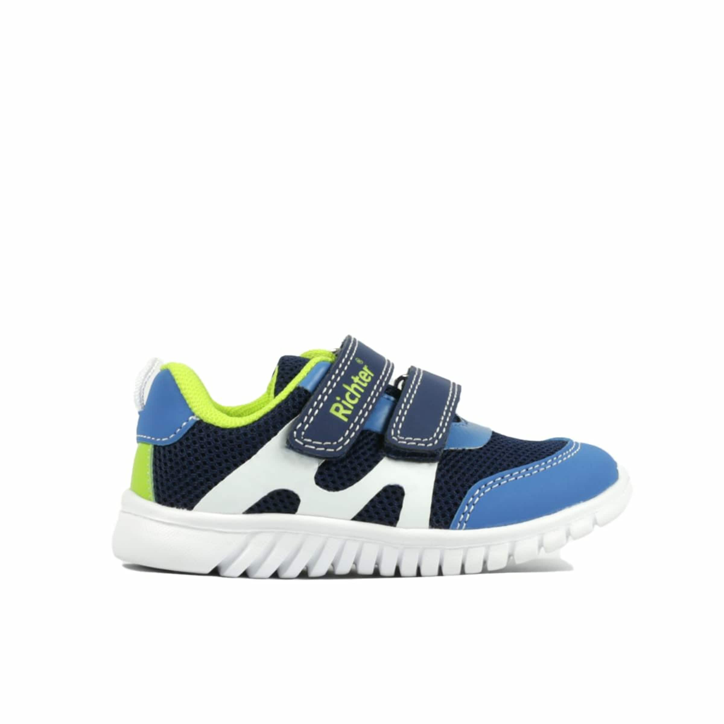 RICHTER Sneakers in Blue