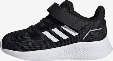 ADIDAS ORIGINALS Athletic Shoes 'Runfalcon 2.0' in Black