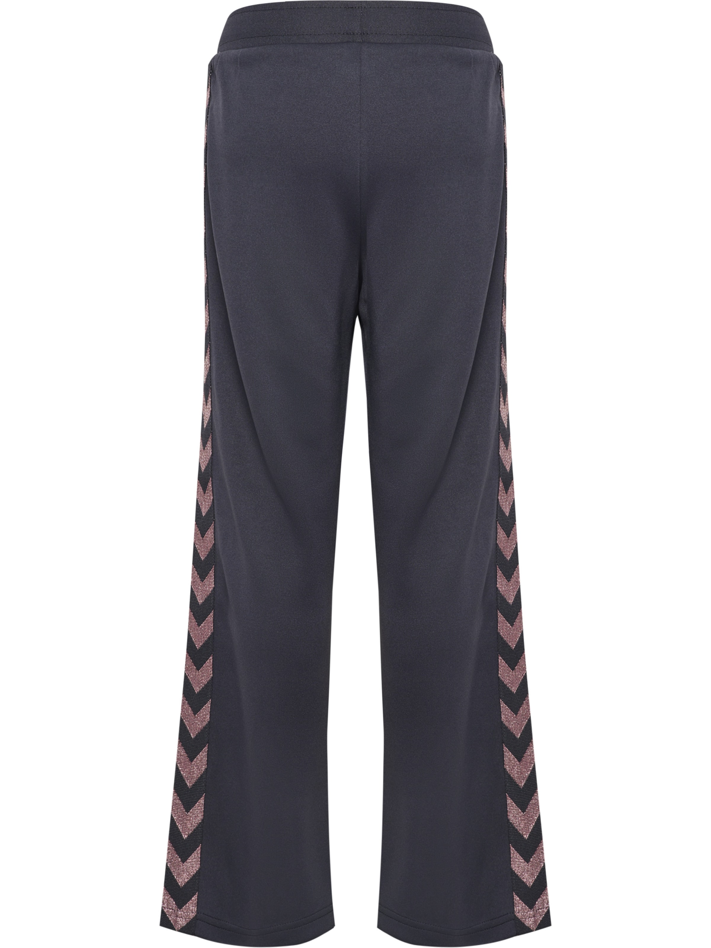 Hummel Wide leg Pants in Grey