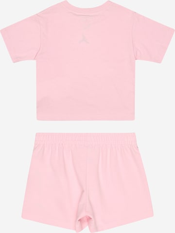 Jordan - Conjunto en rosa