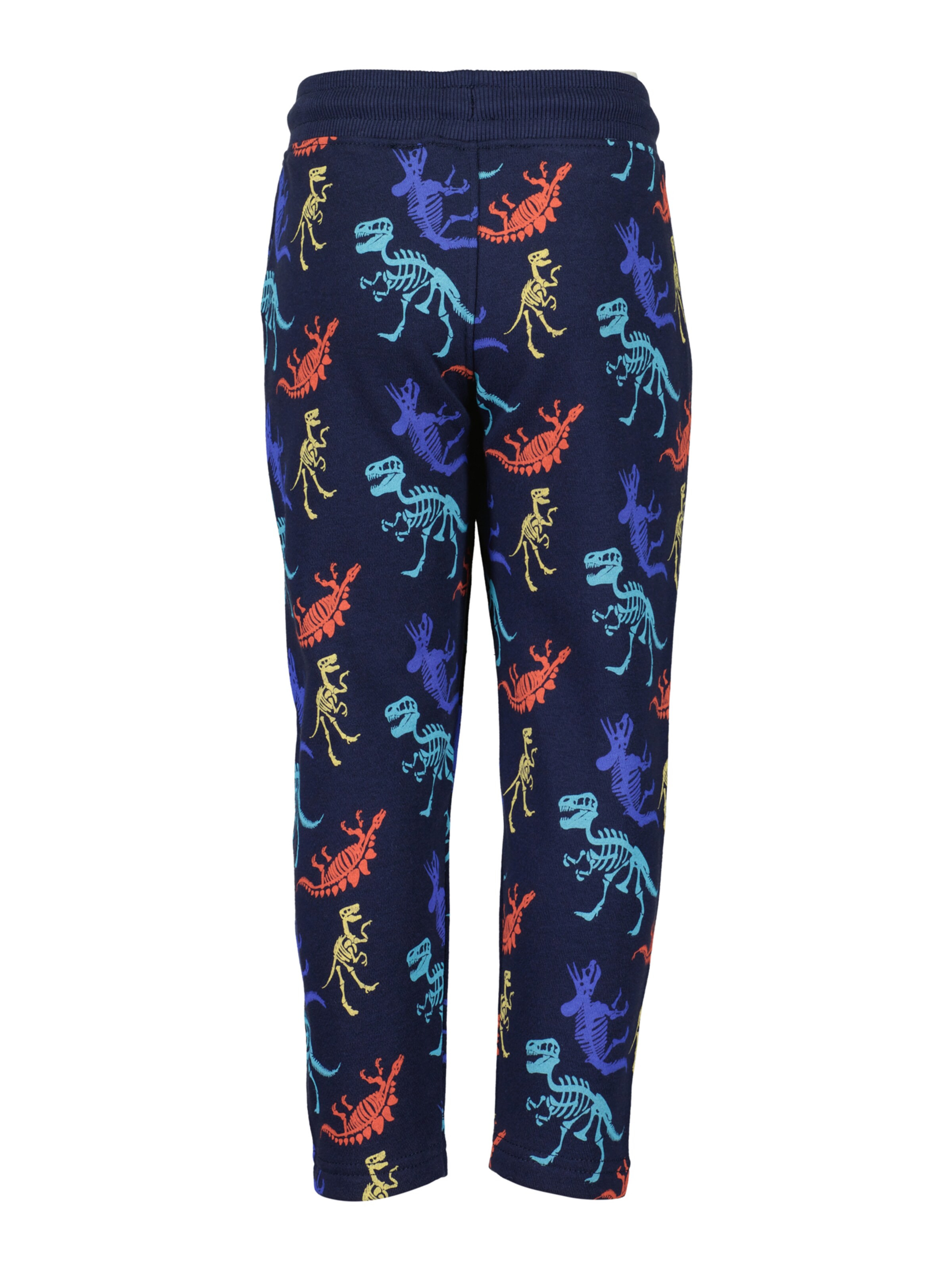 BLUE SEVEN Regular Hose in Blau