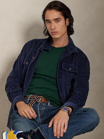 Polo Ralph Lauren Regular Fit T-Shirt in Grün