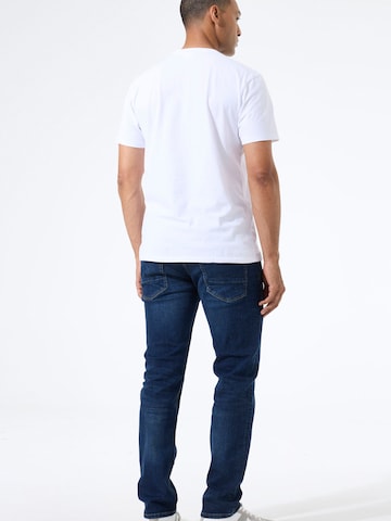 regular Jeans di GARCIA in blu