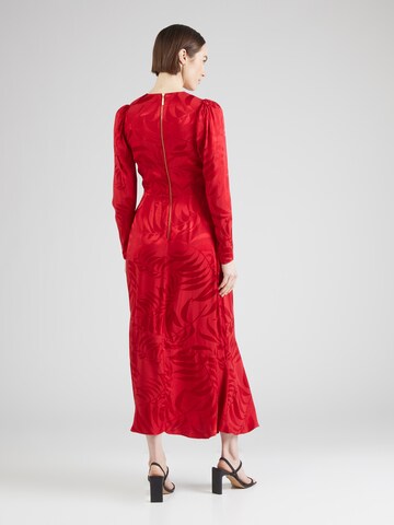 Closet London Dress in Red