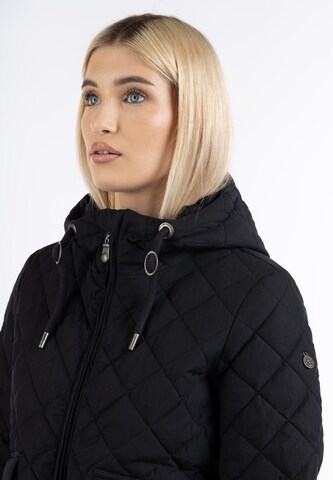 Giacca di mezza stagione di DreiMaster Vintage in nero