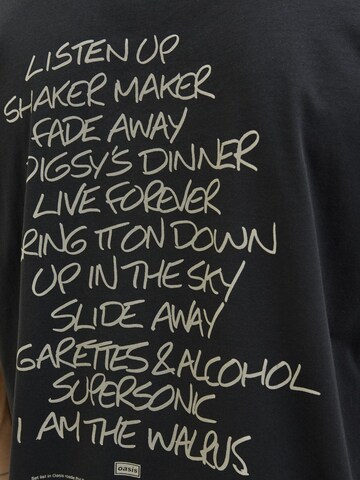JACK & JONES Bluser & t-shirts i sort