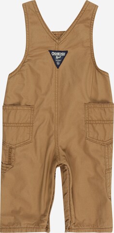 OshKosh Dungarees in Brown