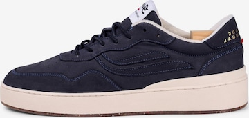 Baskets basses 'G-Soley' Genesis Footwear en bleu : devant