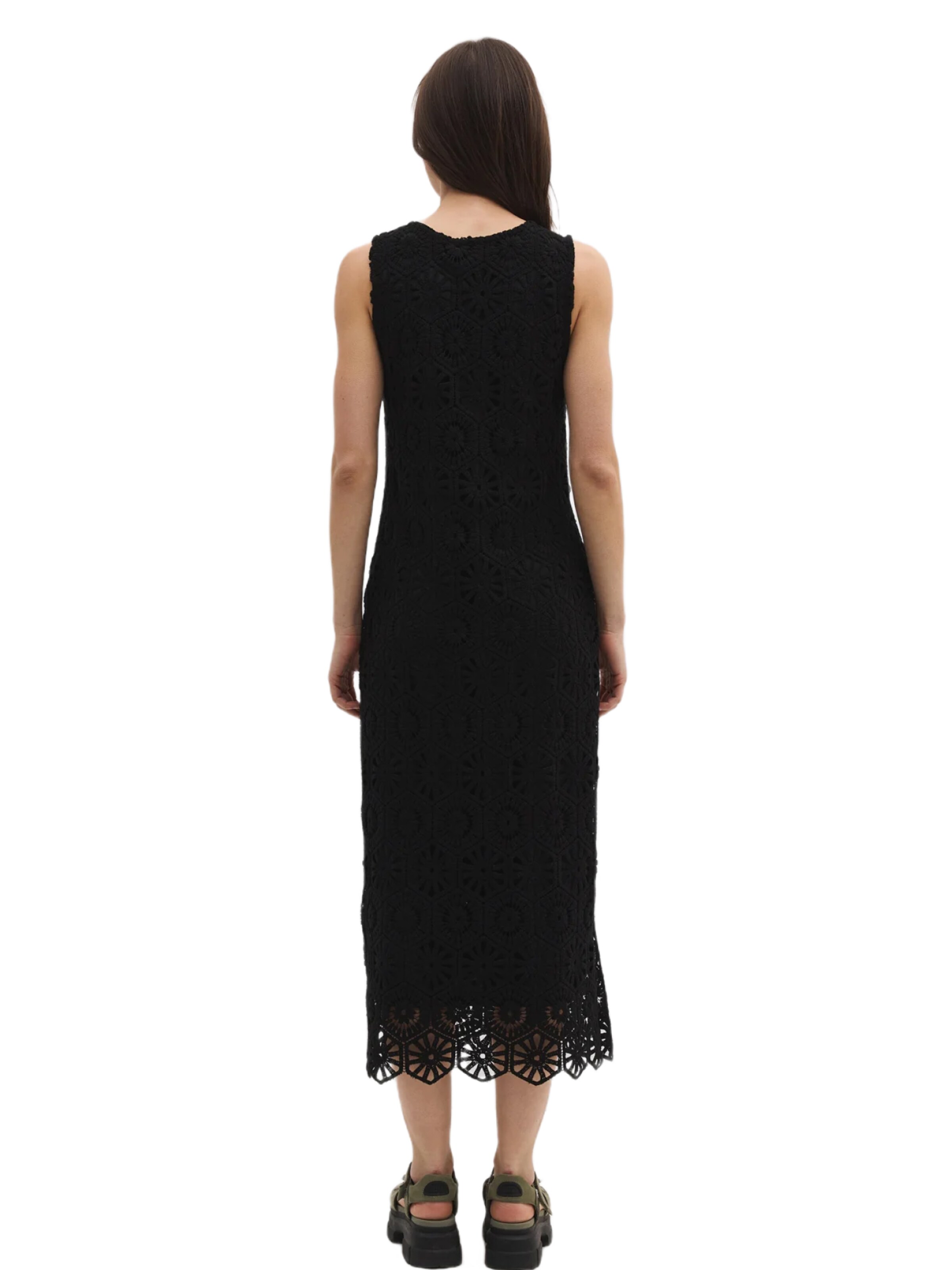 No Matter What Kleid in Schwarz