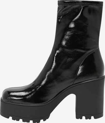 Botine de la CALL IT SPRING pe negru