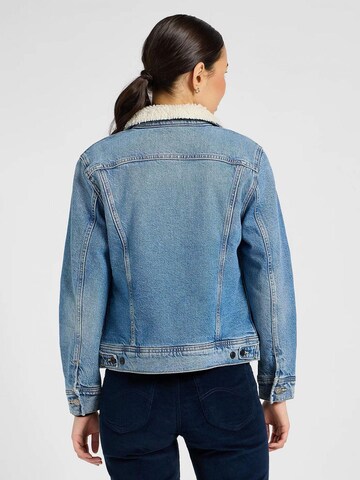 Lee Übergangsjacke in Blau