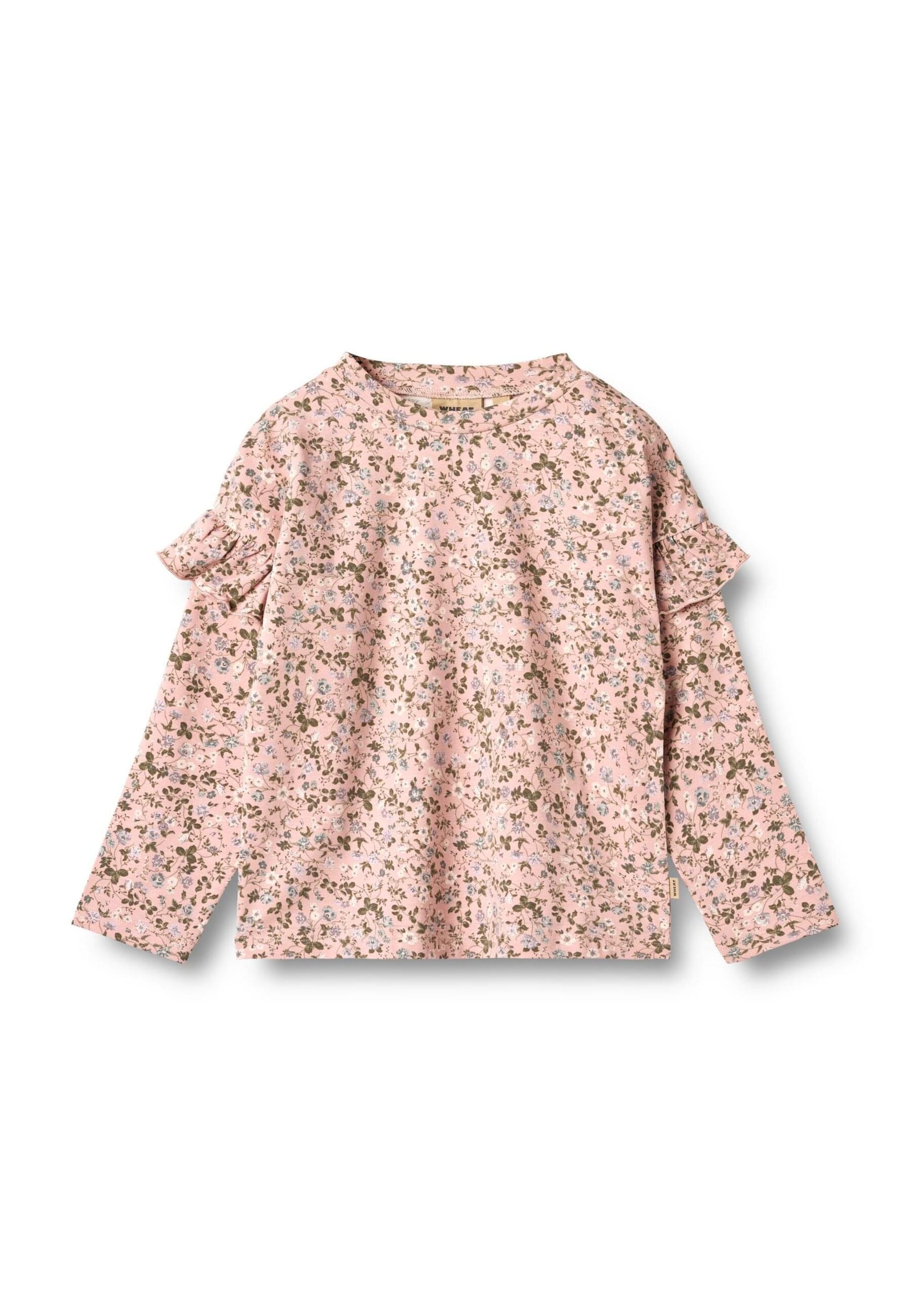 WHEAT - Camisola 'Belinda' em rosa: frente