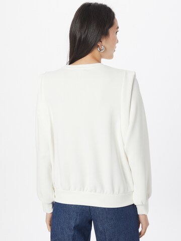 TAIFUN Sweatshirt in White