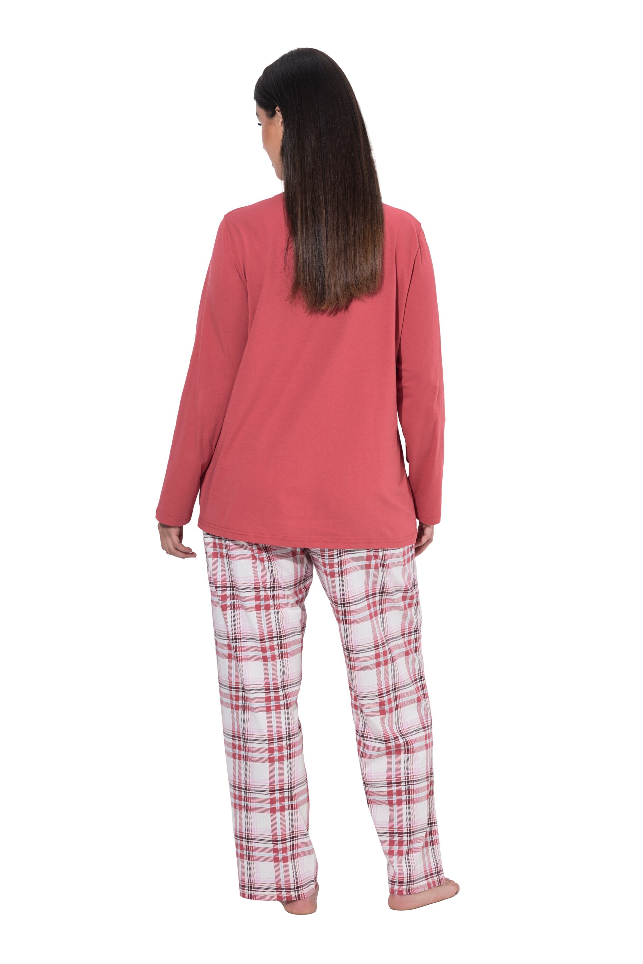 Ulla Popken Pajama in Mixed colours