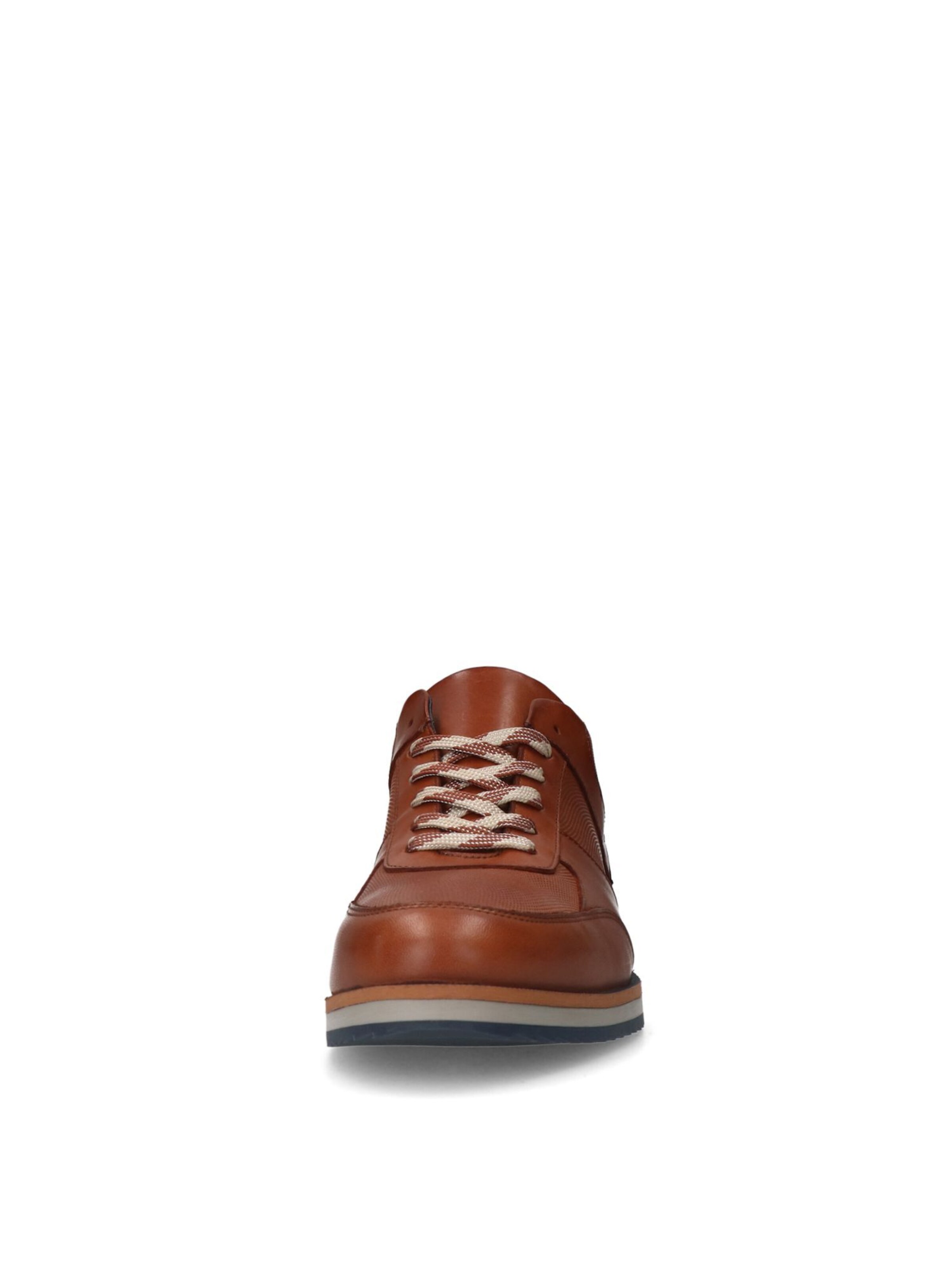 MANFIELD Sneakers in Brown