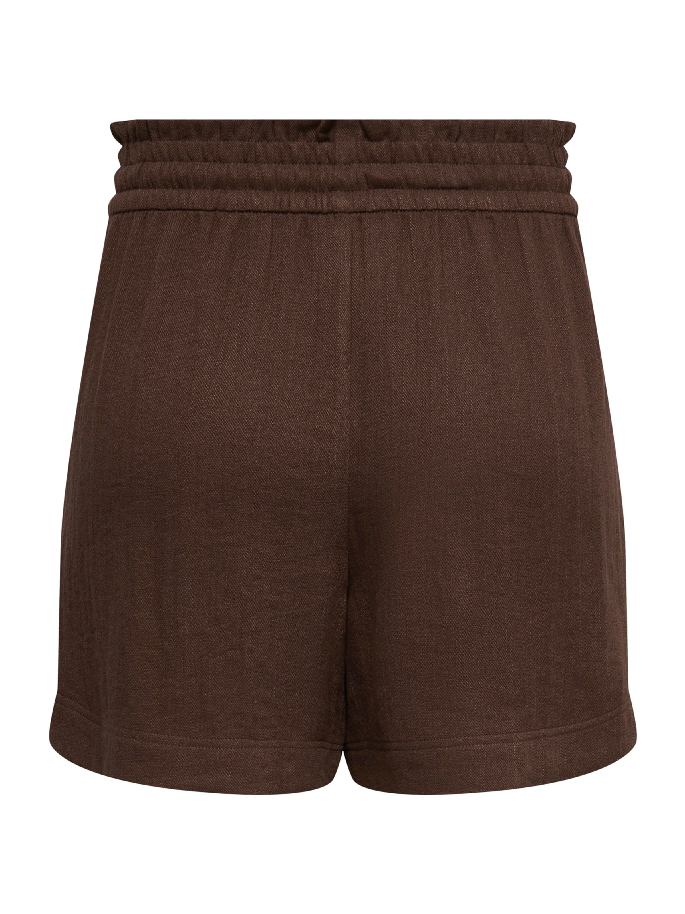 Regular Pantalon 'JDYMILLE' JDY en marron