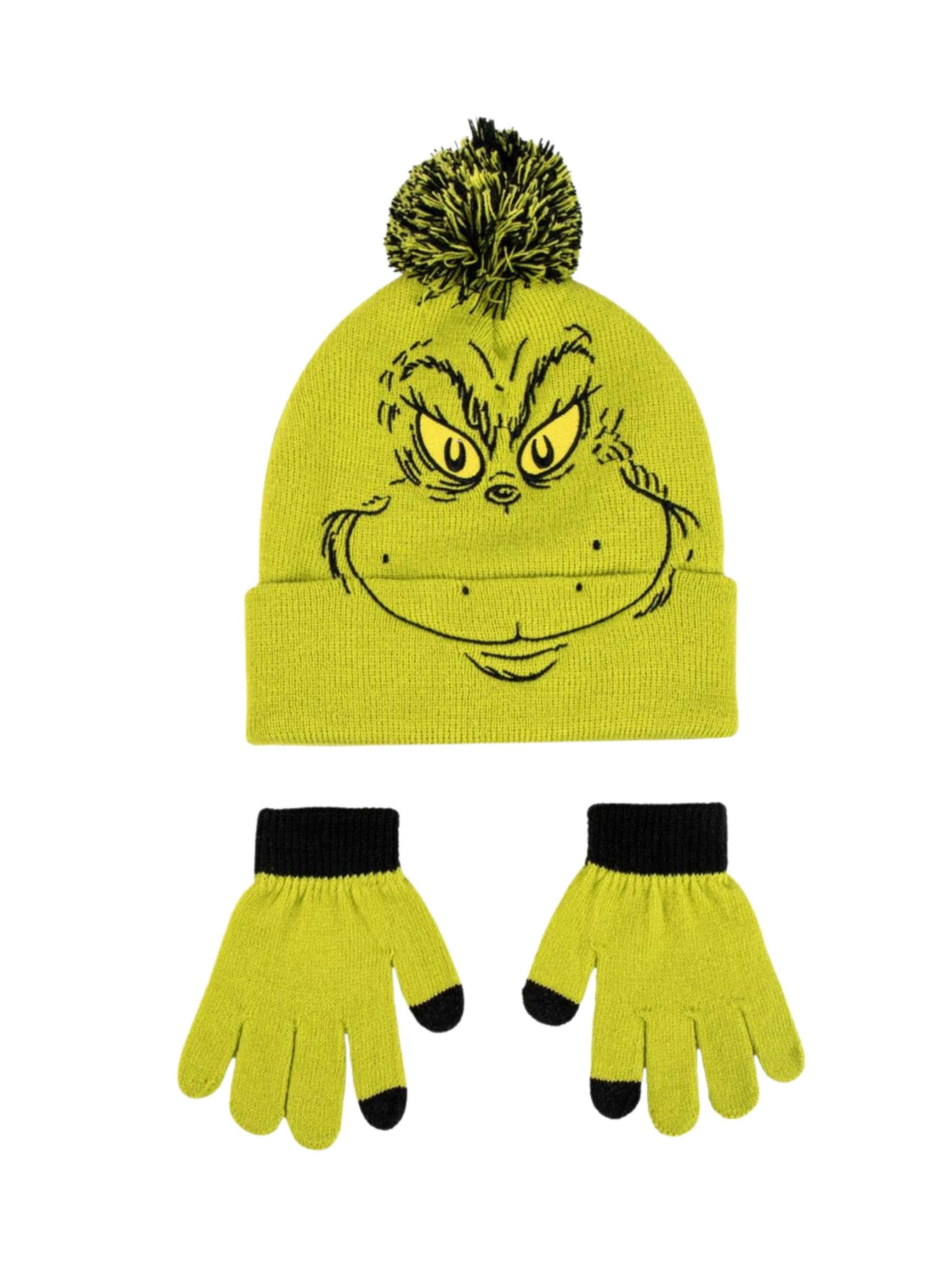 DISNEY Set '2-teiliges Grinch-Set' in Green: front