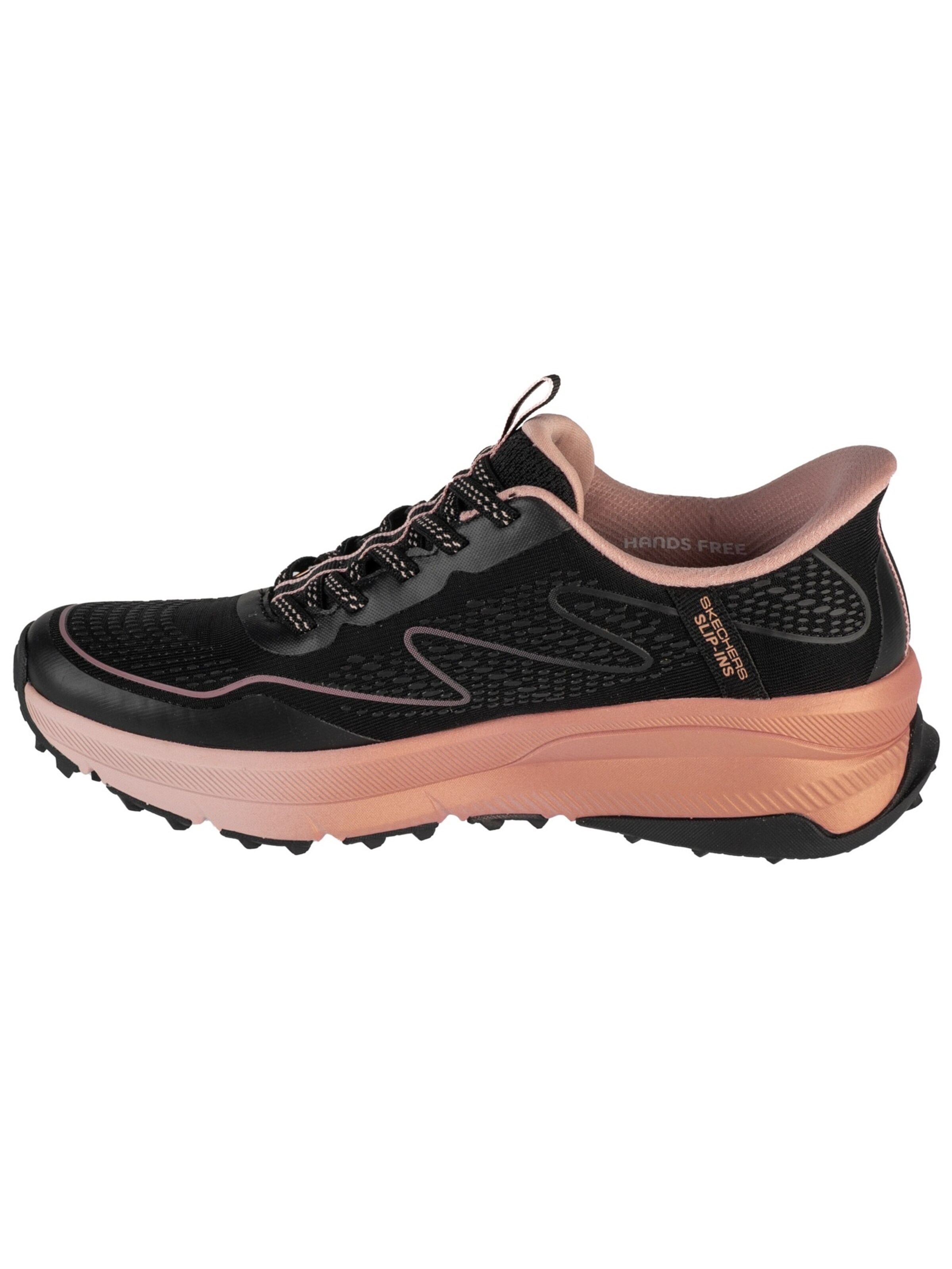 SKECHERS Sneaker low‌‌‌‌‌ in Schwarz: Vorderseite
