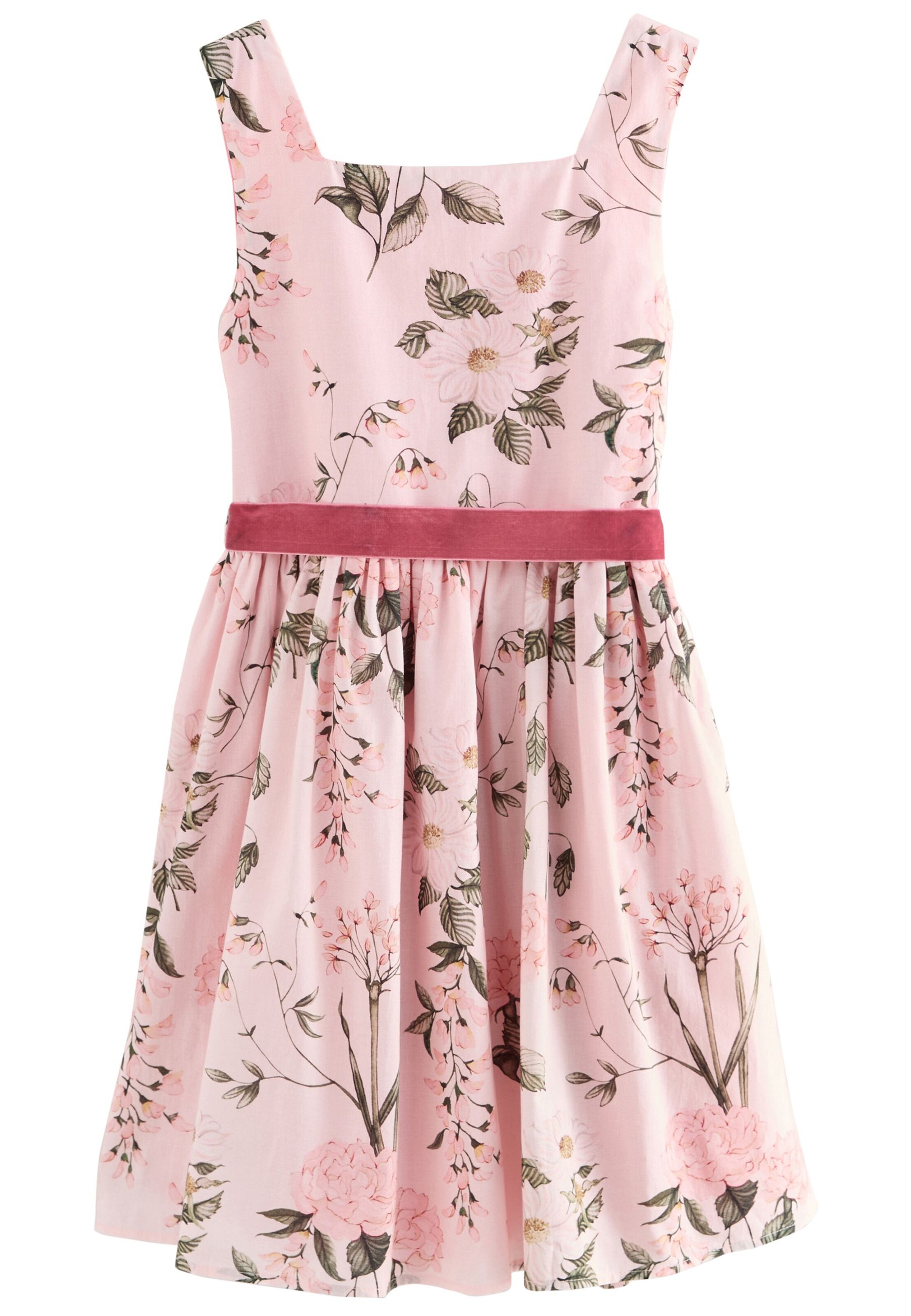 Robe Next en rose : devant