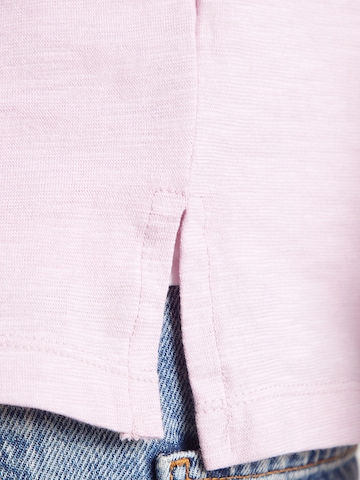 UNITED COLORS OF BENETTON T-shirt i lila