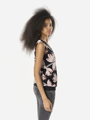 KOROSHI Тениска в черно