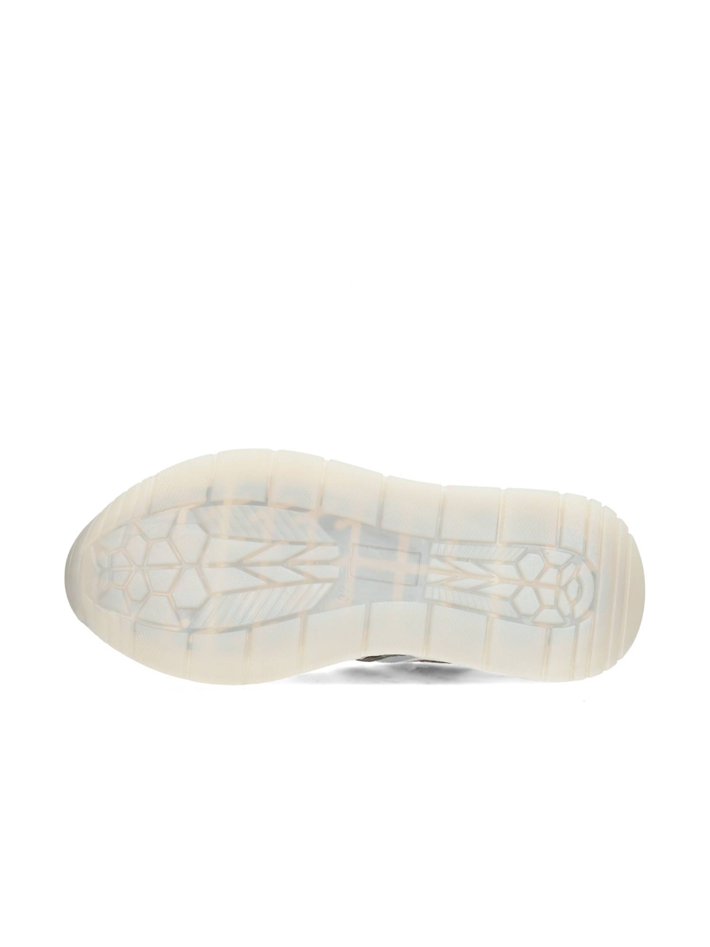 PS Poelman Sneakers laag in Wit