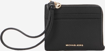 Étui MICHAEL Michael Kors en noir : devant