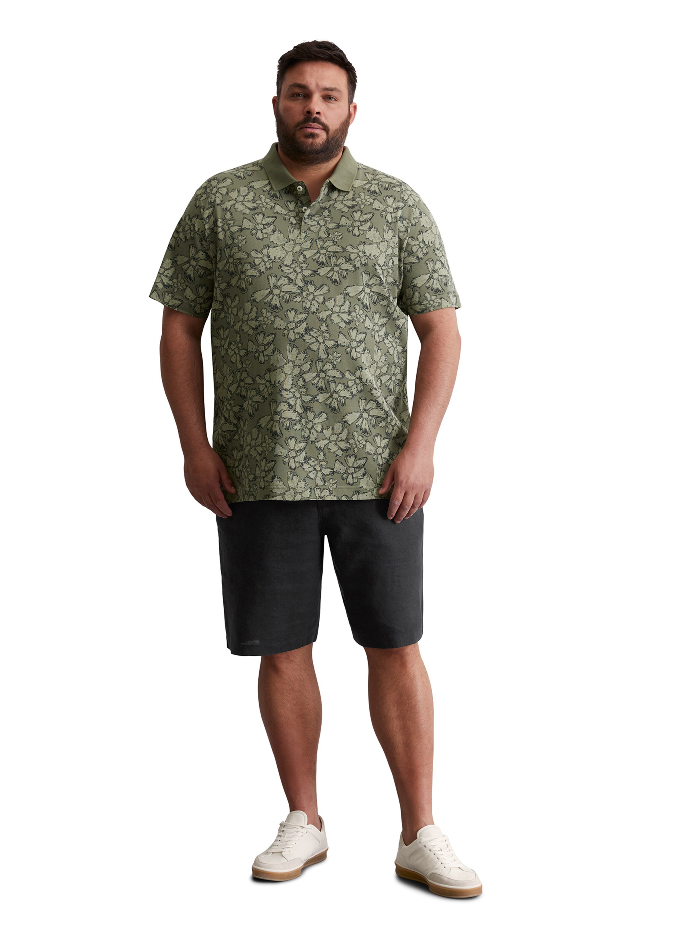 Marc O'Polo Shirt in Green