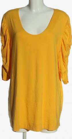 Doris Megger Top & Shirt in XXXL in Yellow: front