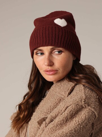 Deeluxe Muts 'Lola' in Rood