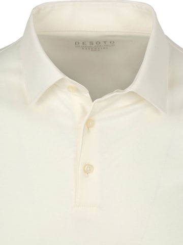 DESOTO Shirt in White